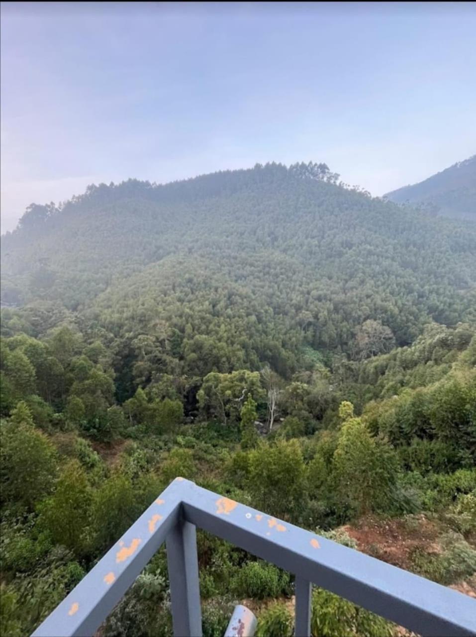 Vattavada Shola County Bed & Breakfast エクステリア 写真