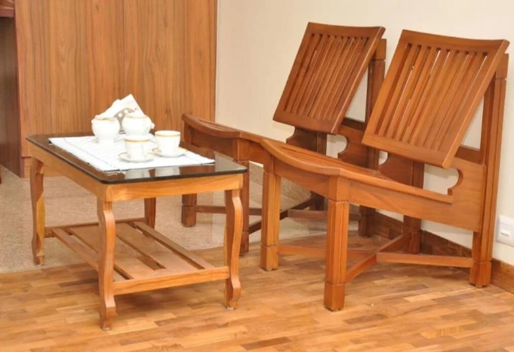 Vattavada Shola County Bed & Breakfast エクステリア 写真